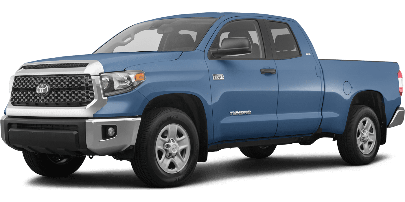 2021 Toyota Tundra SR5 — Pickup Truck — 92,968 mi — Nebraska City, NE
