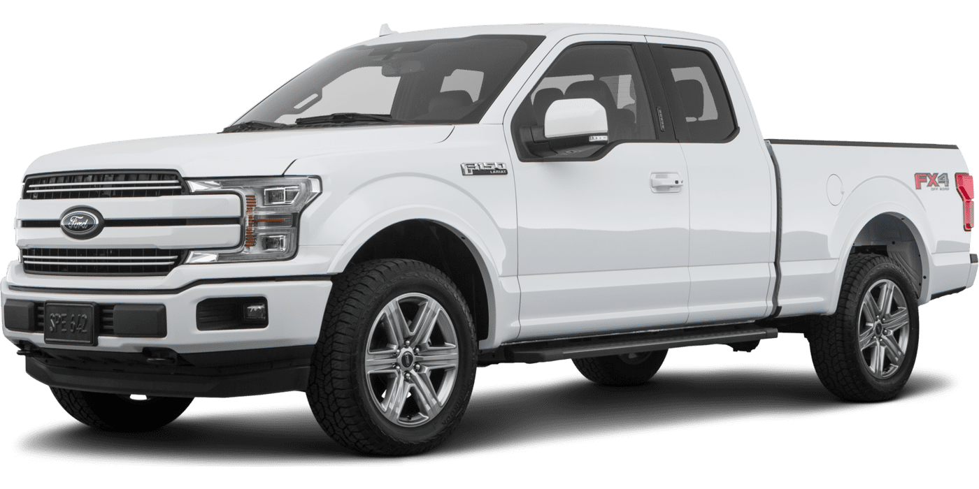 2019 Ford F-150 Lariat — Pickup Truck — 148,071 mi — Bellflower, CA