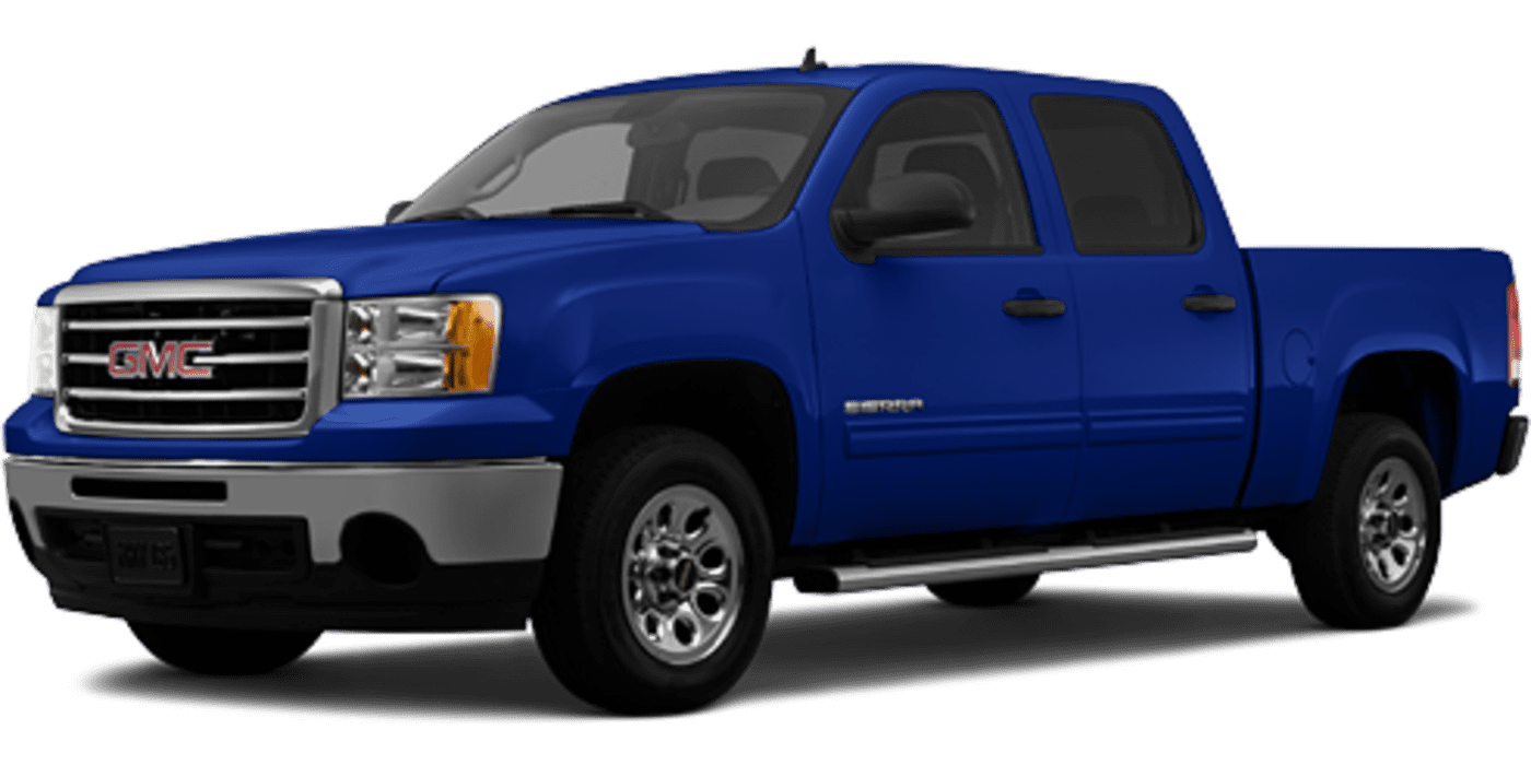 2012 GMC Sierra 1500 SLT — Pickup Truck — 186,948 mi — North Little Rock, AR