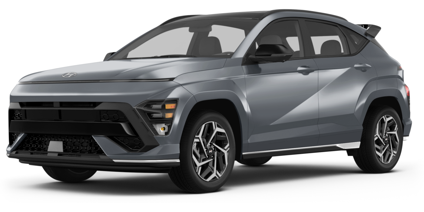 2025 Hyundai Kona N Line S — SUV — 16,670 mi — Falls Church, VA