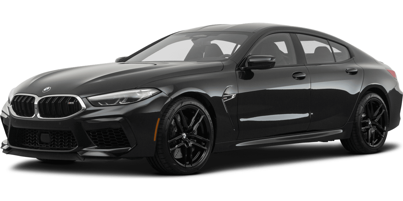 2021 BMW 8 Series 840i — Sedan — 24,111 mi — Wilmington, DE