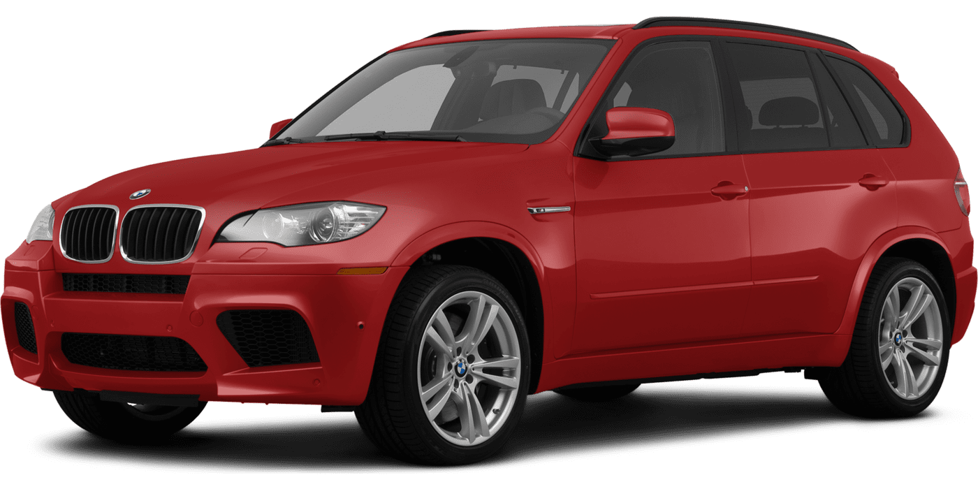 2013 BMW X5 M Standard — SUV — 107,178 mi — Estero, FL