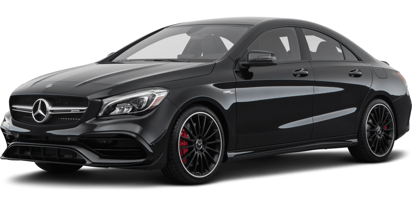 2018 Mercedes-Benz CLA CLA 45 AMG — Sedan — 30,741 mi — Cathedral City, CA