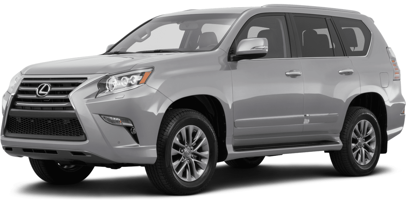 2015 Lexus GX GX 460 Luxury — SUV — 47,036 mi — Los Angeles, CA
