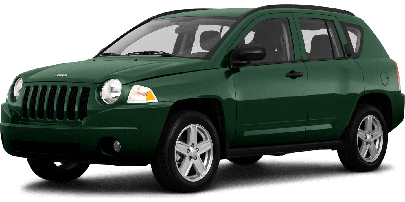 2010 Jeep Compass Latitude — SUV — 50,788 mi — Vista, CA