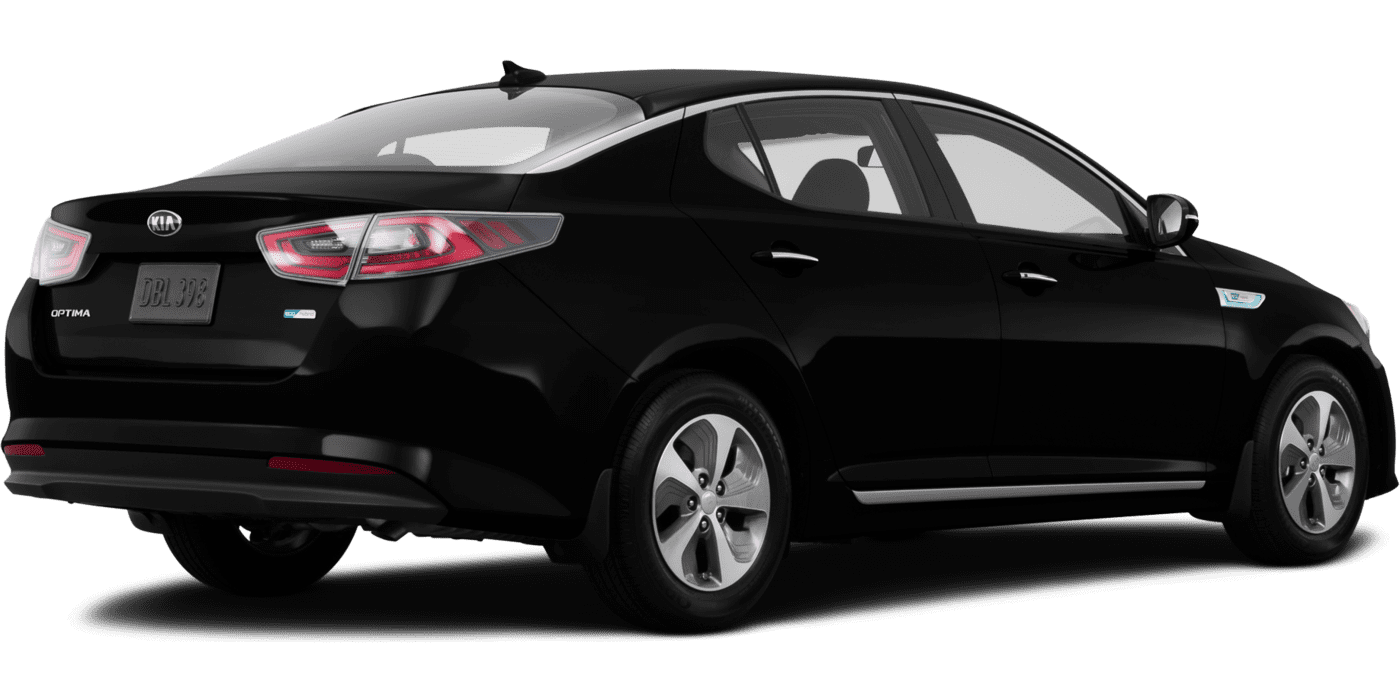 2015 Kia Optima Hybrid EX — Sedan — 122,133 mi — Antioch, IL