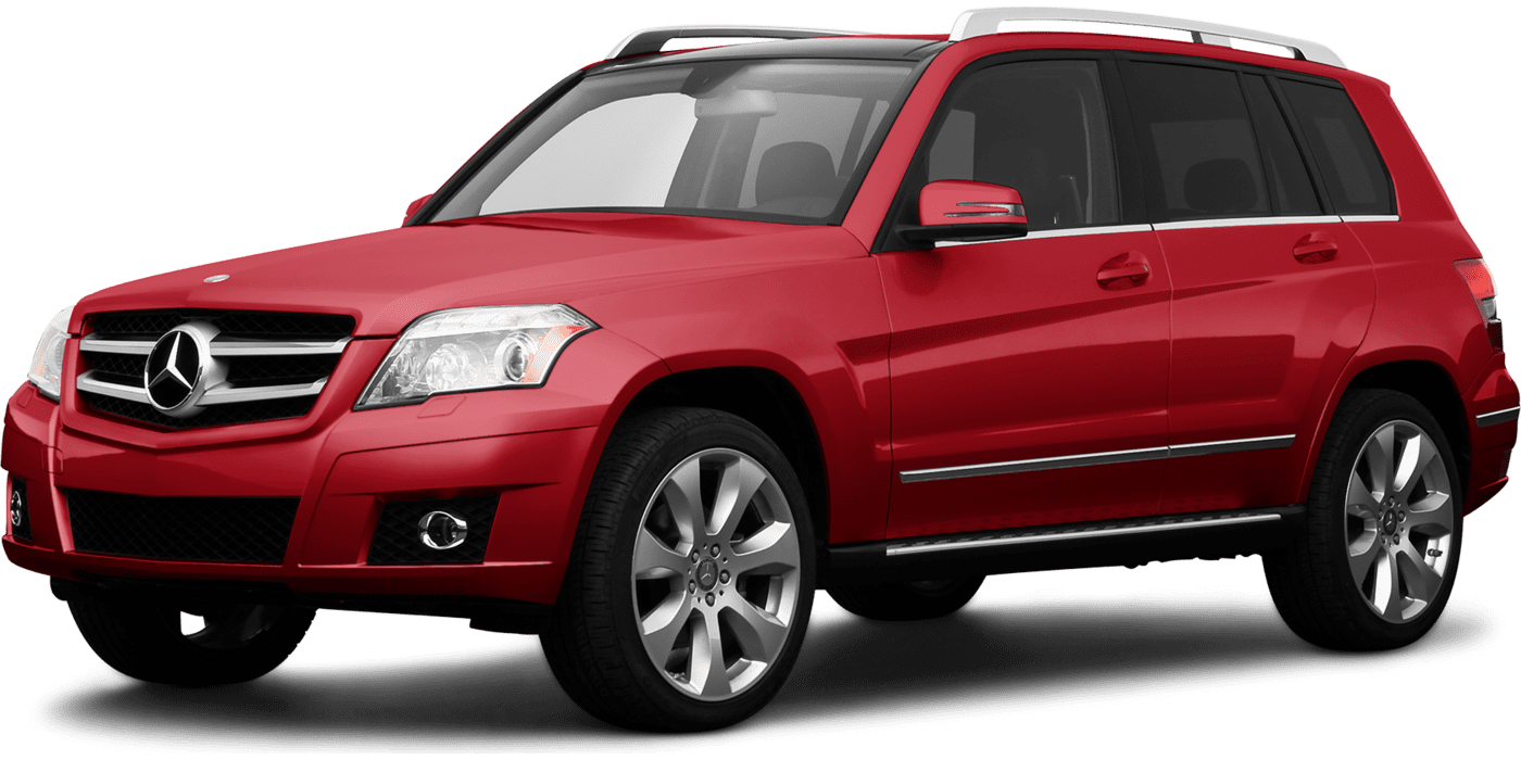 2010 Mercedes-Benz GLK GLK 350 — SUV — 117,242 mi — Redwood City, CA