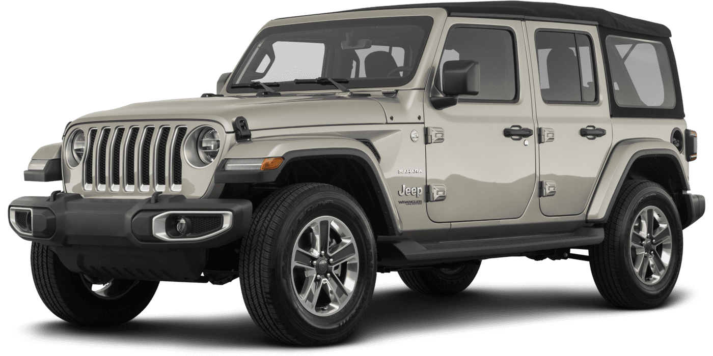 2022 Jeep Wrangler Sahara — SUV — 49,728 mi — Downingtown, PA