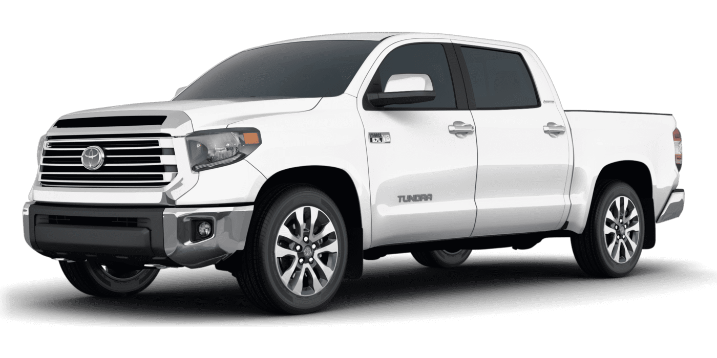 2021 Toyota Tundra Limited — Pickup Truck — 42,154 mi — Loveland, CO