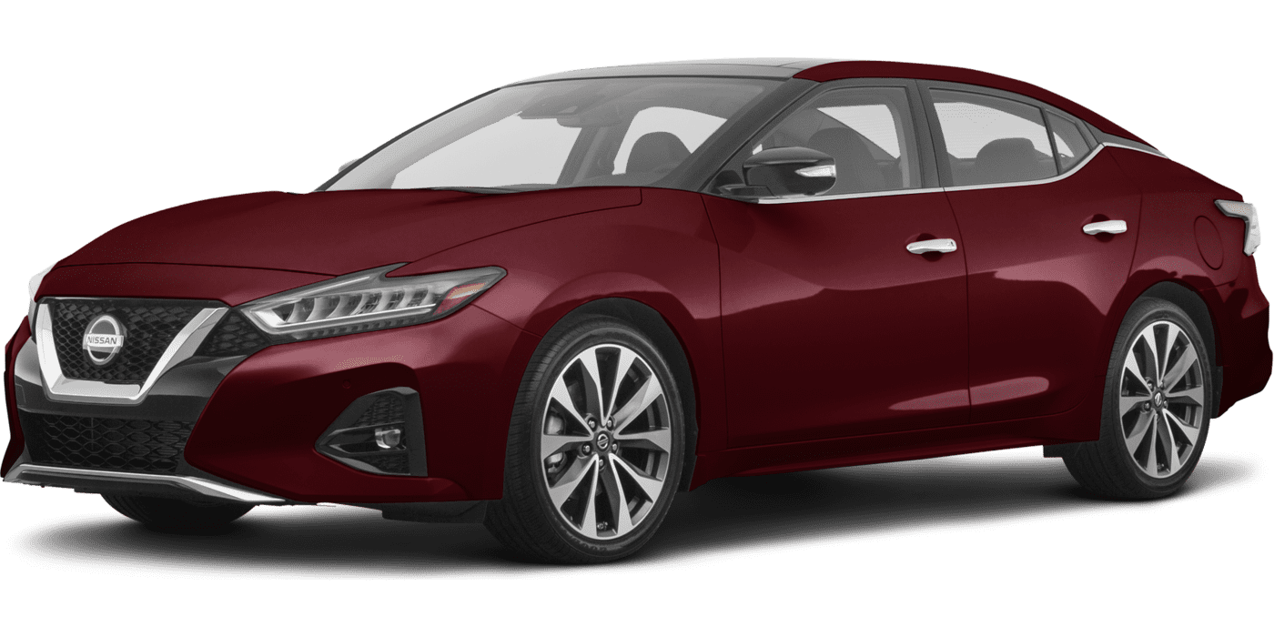 2021 Nissan Maxima Platinum — Sedan — 76,664 mi — Daphne, AL
