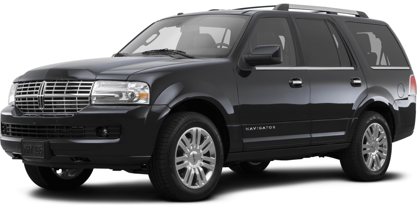 2014 Lincoln Navigator Standard — SUV — 183,218 mi — Frisco, TX