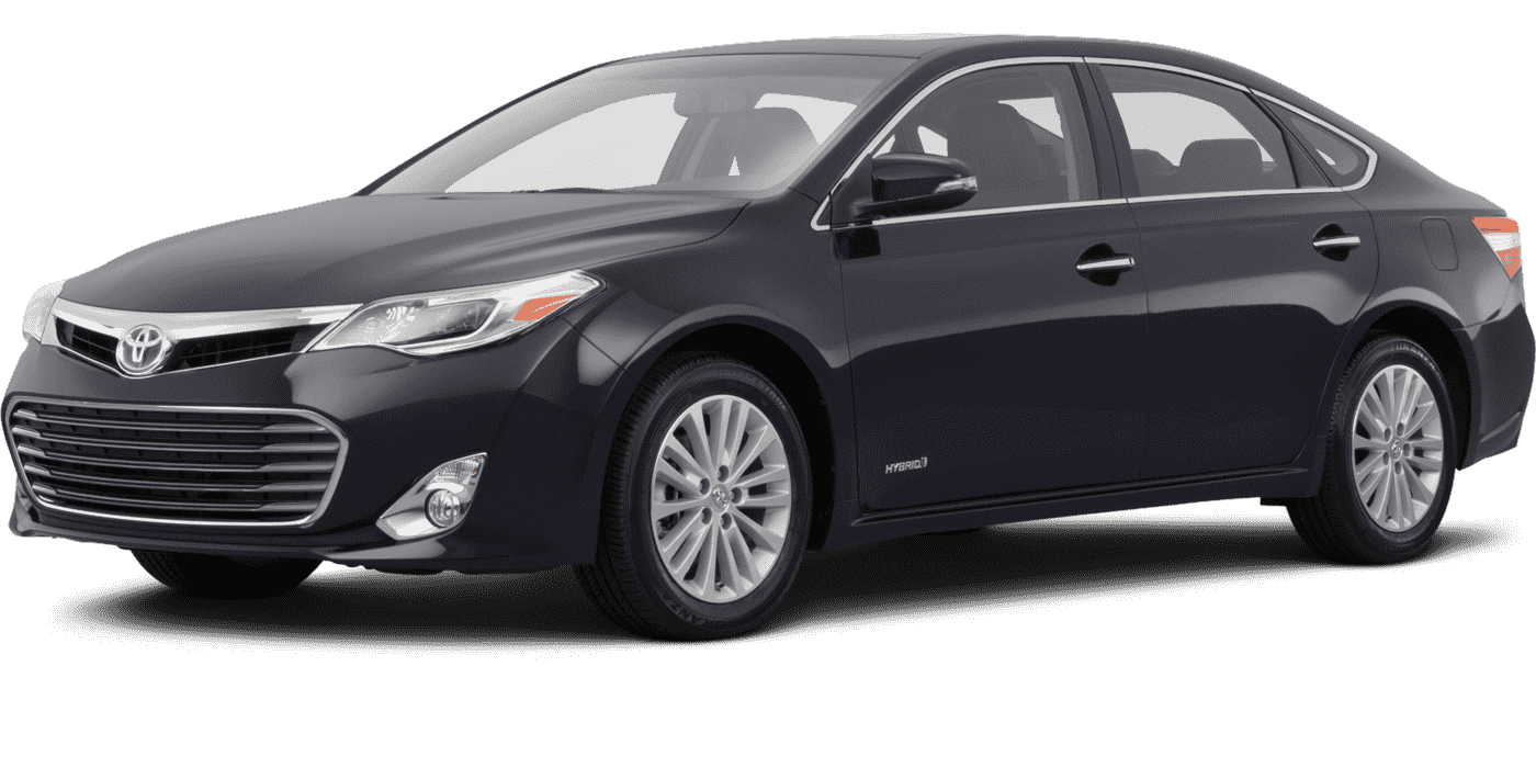 2016 Toyota Avalon Hybrid XLE Premium — Sedan — 151,841 mi — Fresno, CA