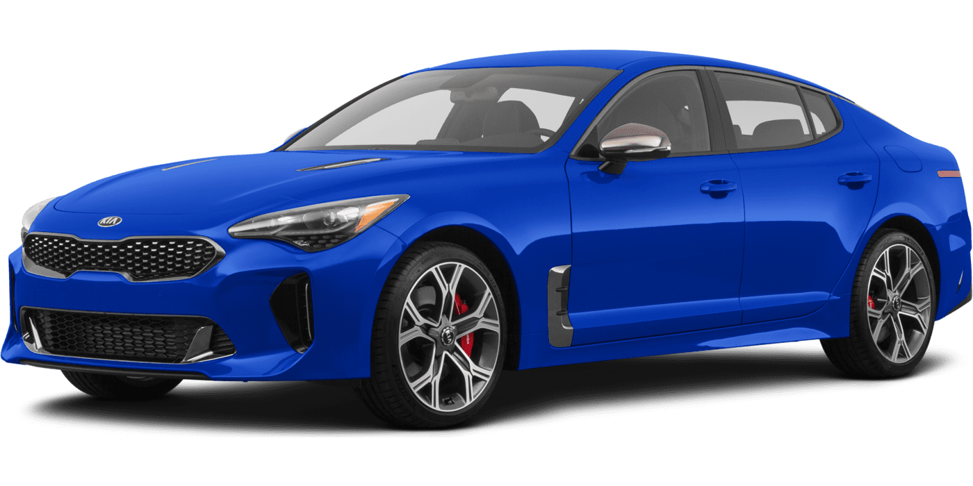 2021 Kia Stinger GT — Hatchback — 52,541 mi — Auburn, WA
