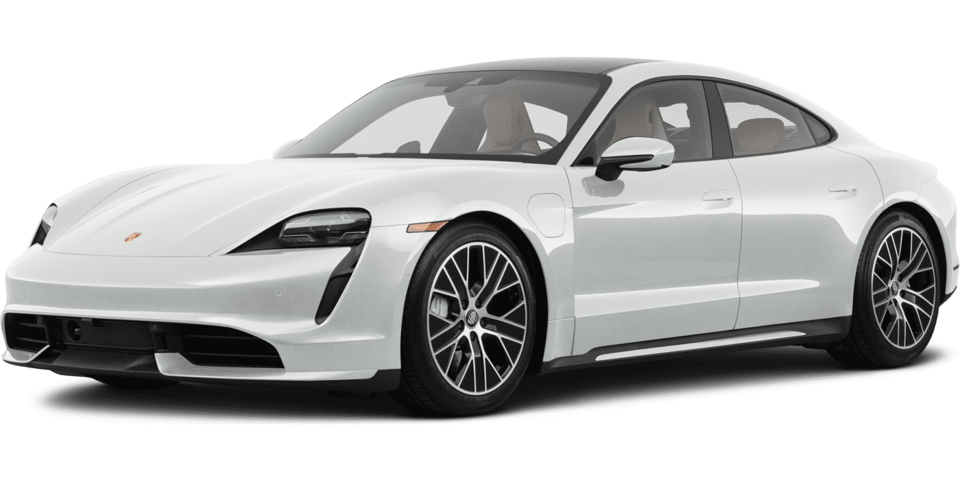 2022 Porsche Taycan Turbo — Sedan — 15,827 mi — New York, NY
