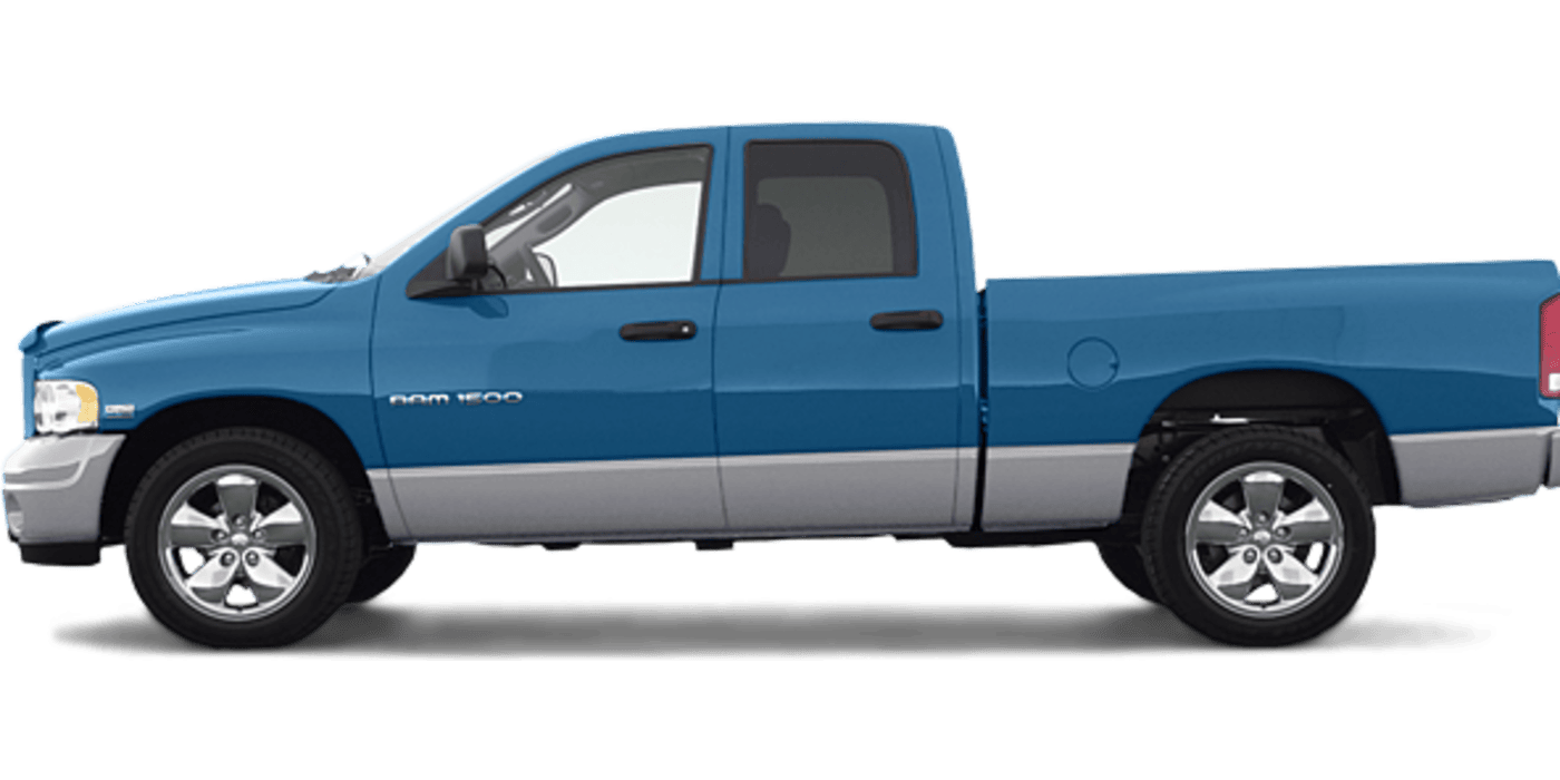 2003 Dodge Ram 1500 ST — Pickup Truck — 133,059 mi — Oklahoma City, OK