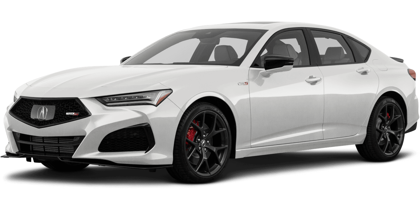 2023 Acura TLX Type S — Sedan — 27,113 mi — Manassas Park, VA
