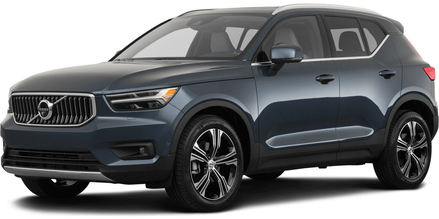 2021 Volvo XC40 Inscription — SUV — 76,723 mi — Chandler, AZ