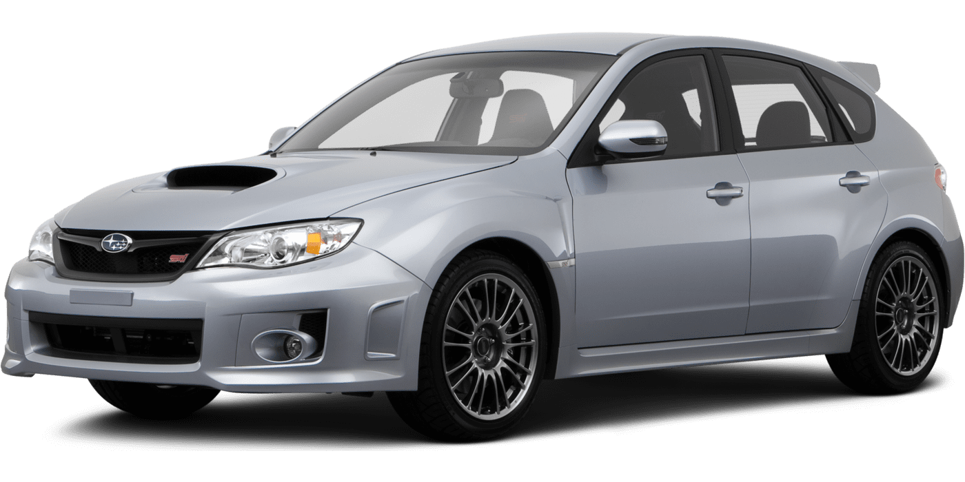 2014 Subaru Impreza WRX STI — Wagon — 114,467 mi — Ft Collins, CO