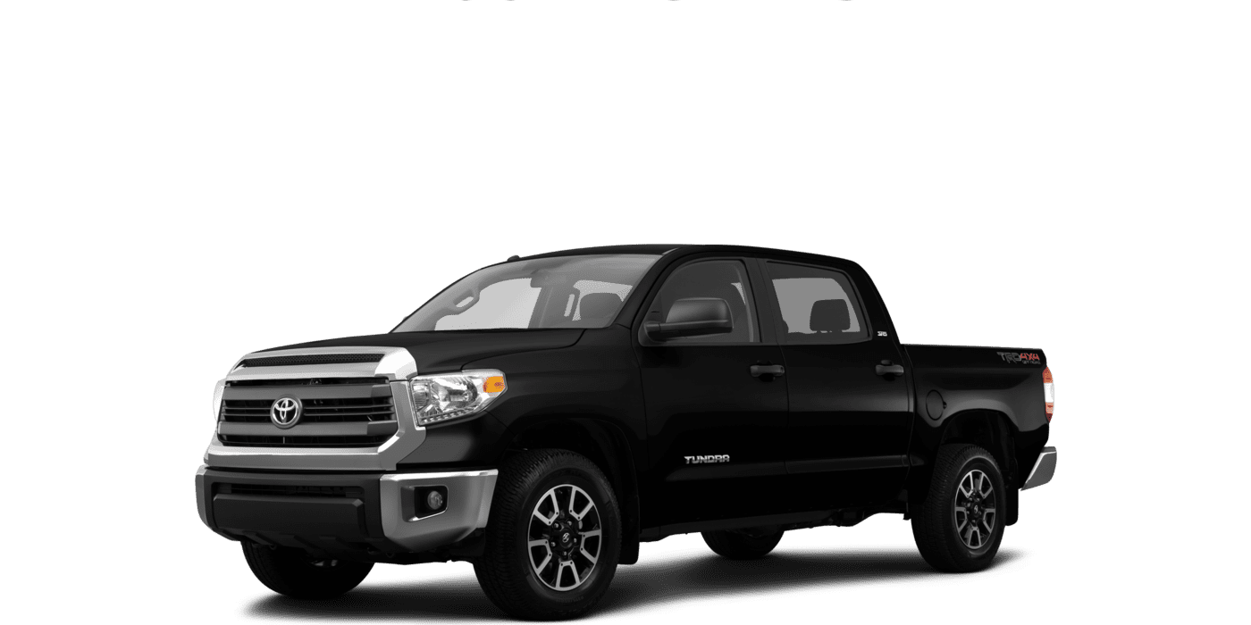 2014 Toyota Tundra SR5 — Pickup Truck — 159,297 mi — Fullerton, CA