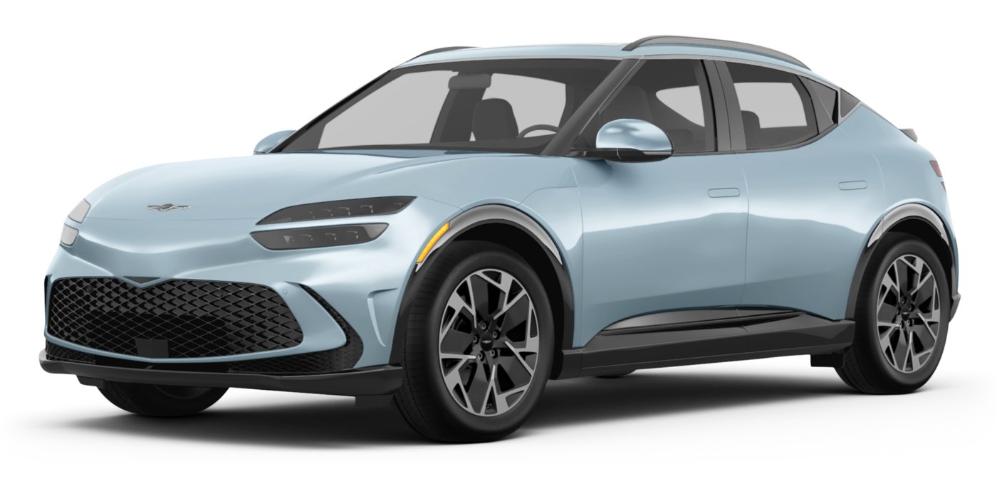 2025 Genesis GV60 Standard — SUV — 4,387 mi — Fremont, CA