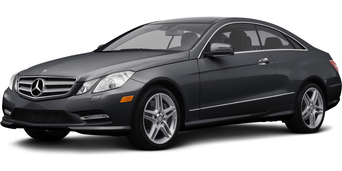 2013 Mercedes-Benz E-Class E 350 — Coupe — 64,076 mi — Atlanta, GA