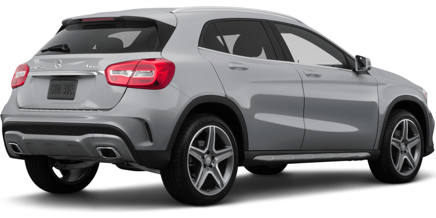 2015 Mercedes-Benz GLA GLA 250 — SUV — 89,107 mi — Atlanta, GA