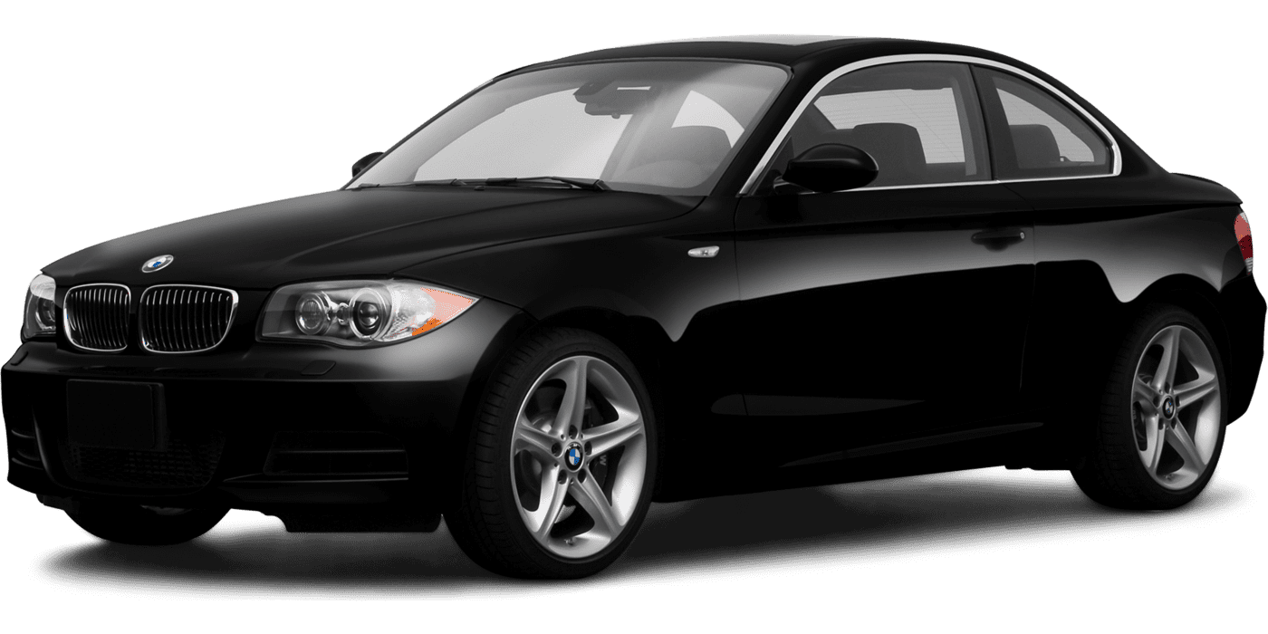 2009 BMW 1 Series 135i — Coupe — 129,369 mi — Avon Park, FL