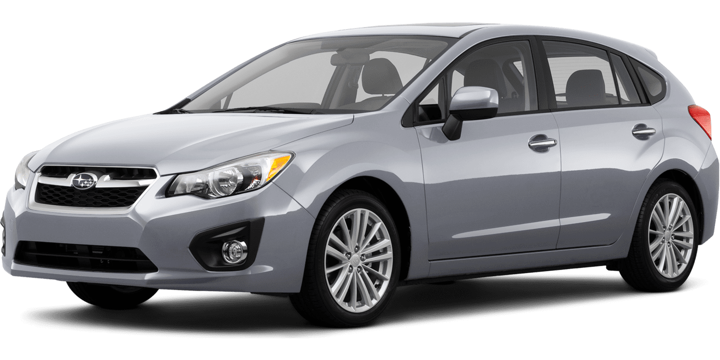 2012 Subaru Impreza 2.0i Limited — Wagon — 182,099 mi — Colorado Springs, CO