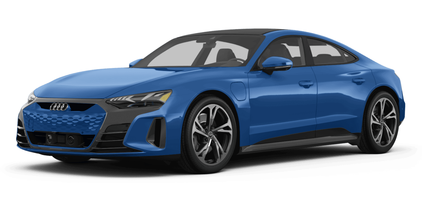2024 Audi e-tron GT Premium Plus — Sedan — 5,196 mi — Phoenix, AZ