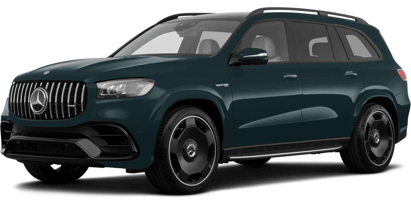 2023 Mercedes-Benz GLS AMG GLS 63 — SUV — 5,600 mi — Wilmington, DE