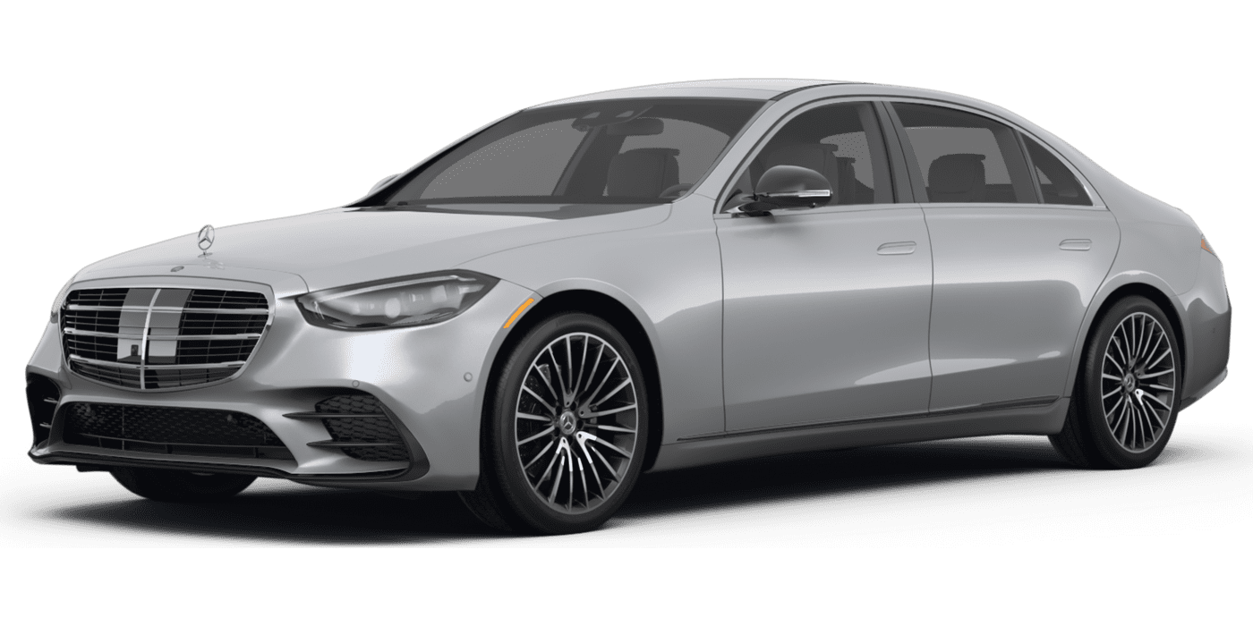 2023 Mercedes-Benz S-Class S 500 — Sedan — 15,452 mi — Union, NJ