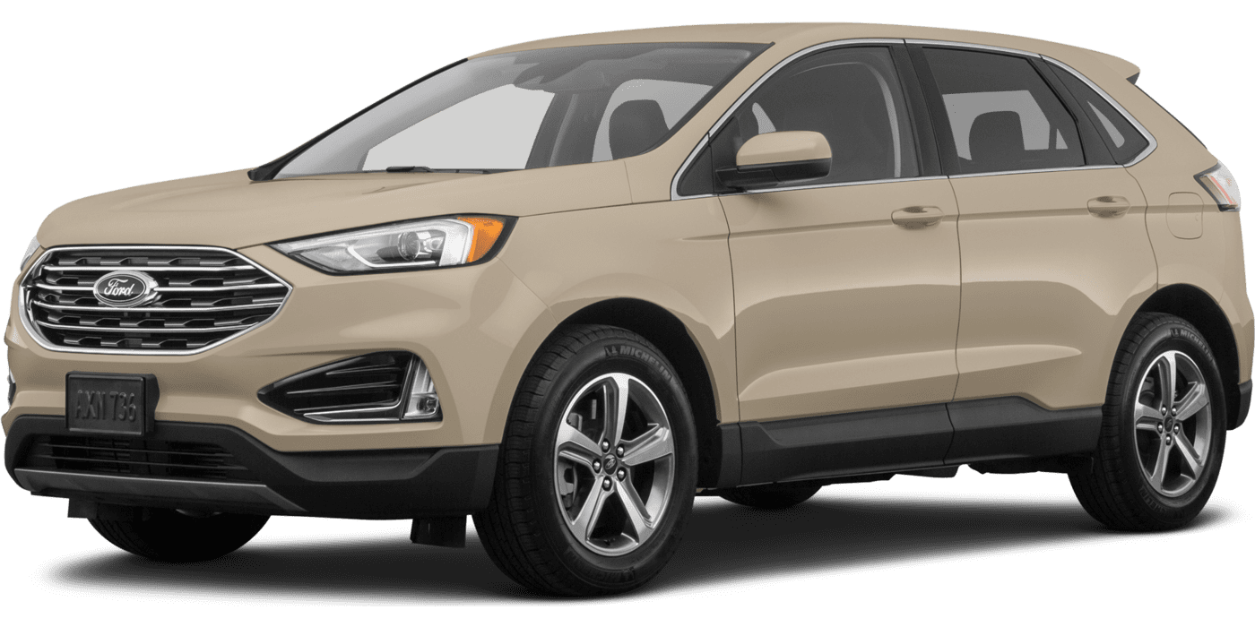 2021 Ford Edge SE — SUV — 33,318 mi — Stuart, FL