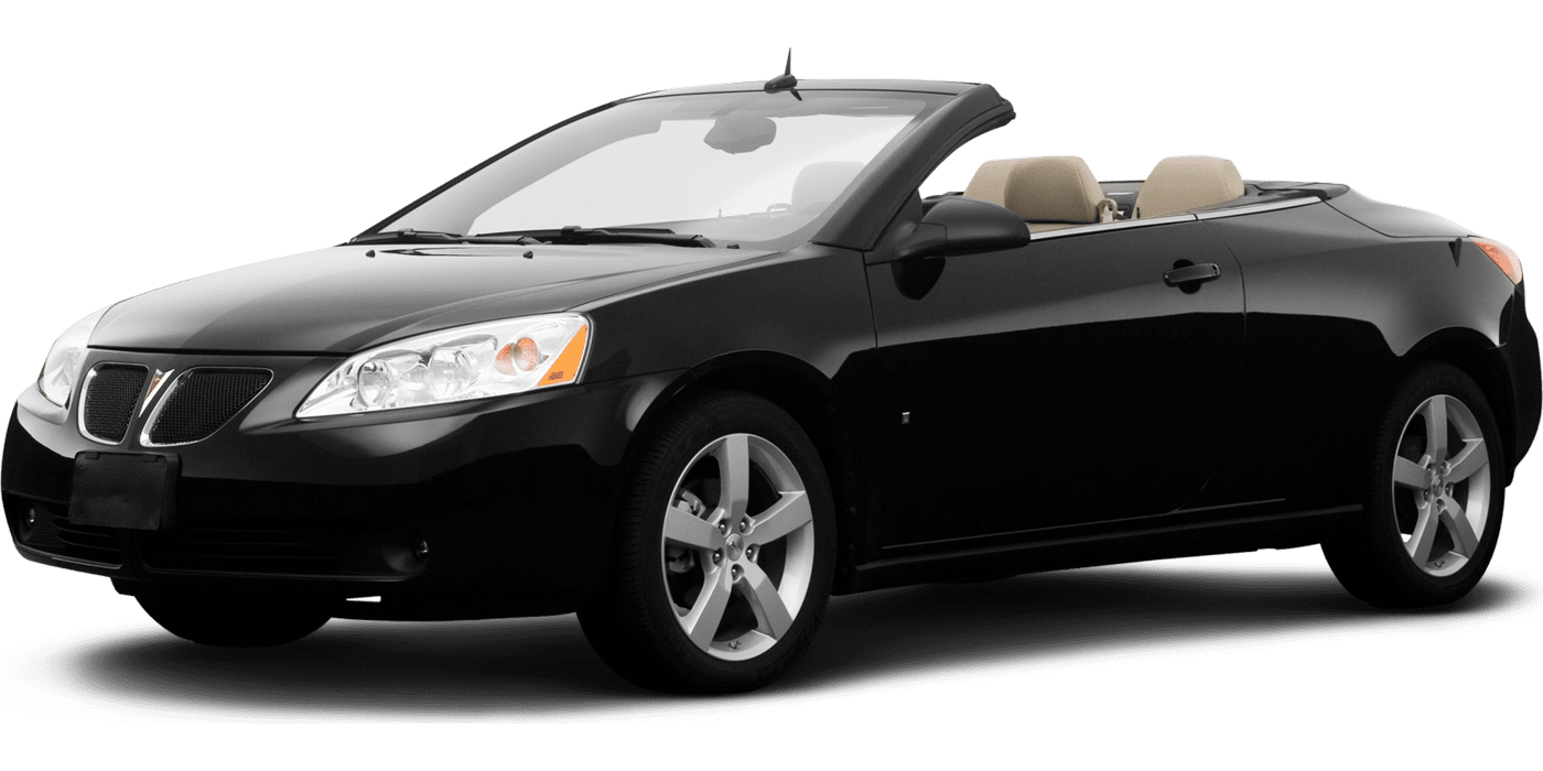 2008 Pontiac G6