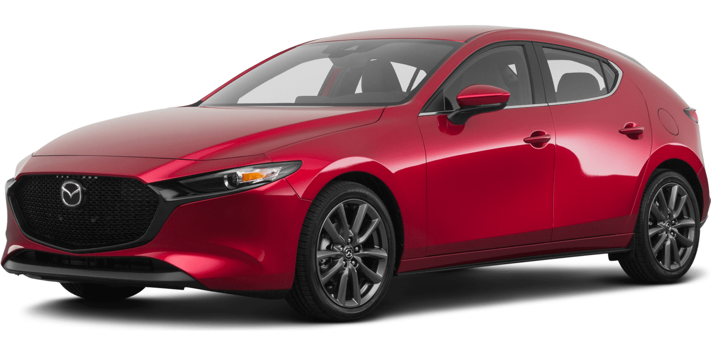 2023 Mazda Mazda3 Preferred — Hatchback — 48,642 mi — McDonough, GA