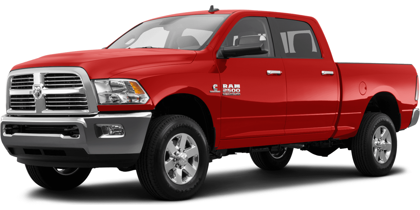 2014 Ram 2500 Big Horn — Pickup Truck — 109,061 mi — Greer, SC