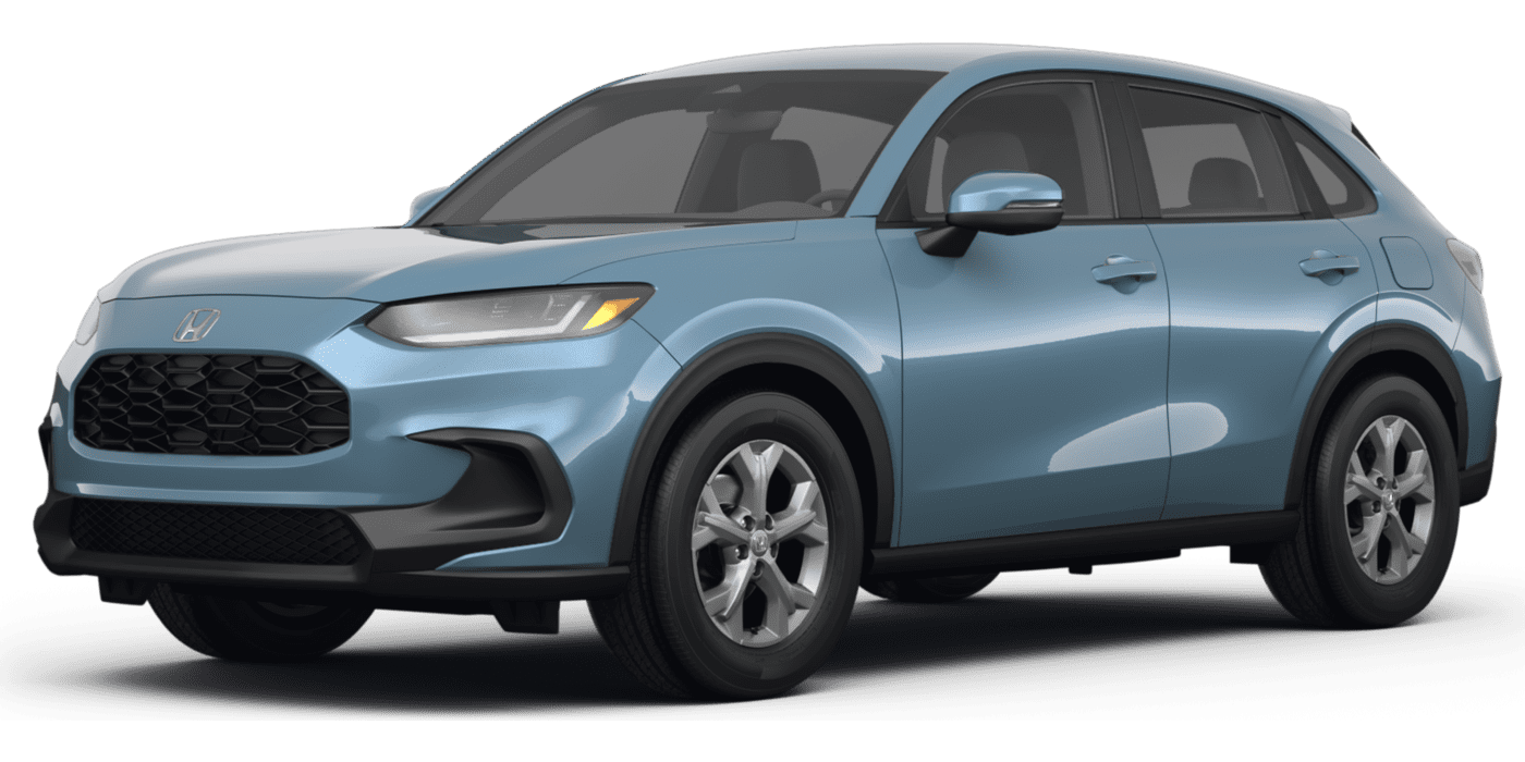 2023 Honda HR-V LX — SUV — 15,187 mi — Shallote, NC