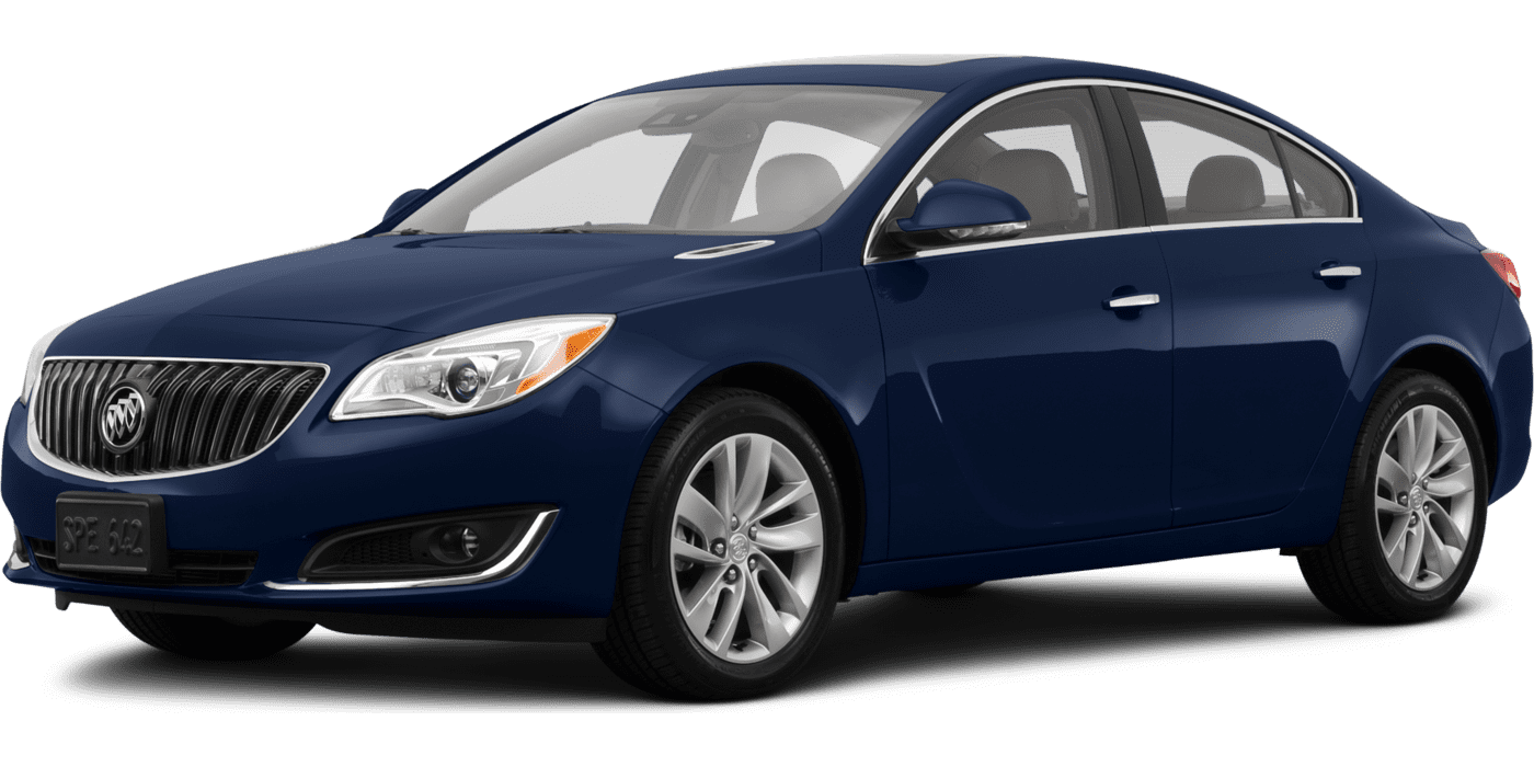 2014 Buick Regal Premium II — Sedan — 79,859 mi — San Antonio, TX