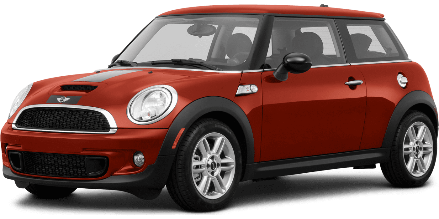 2013 MINI Hardtop Cooper S — Hatchback — 106,027 mi — Colorado Springs, CO