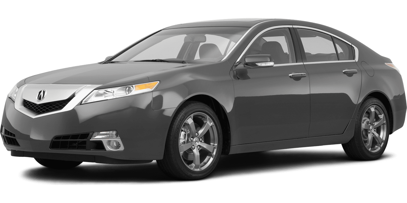 2011 Acura TL Technology Package — Sedan — 41,621 mi — Lynn, MA