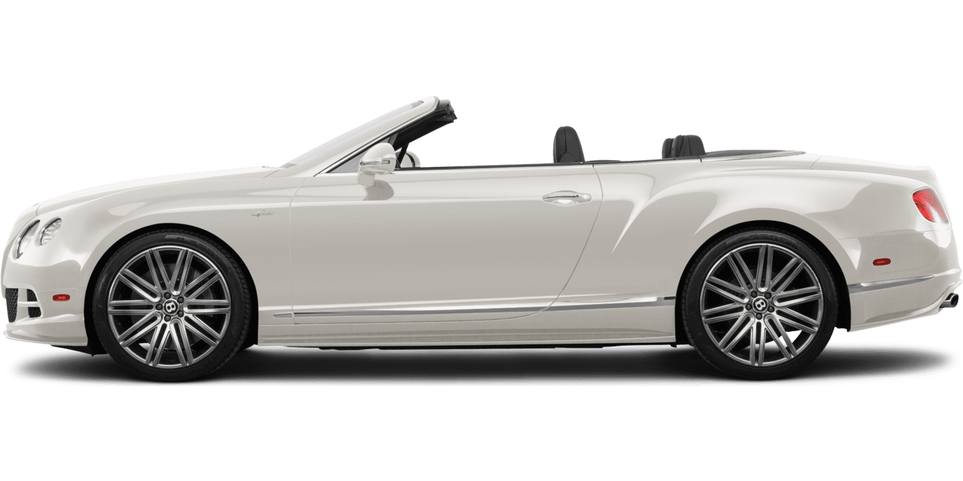 2018 Bentley Continental Supersports Supersports — Convertible — 13,462 mi — Miami, FL