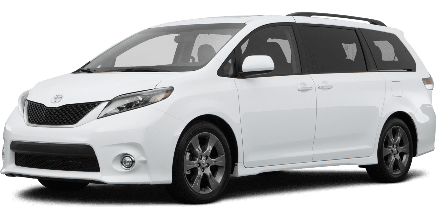 2015 Toyota Sienna SE — Minivan — 114,073 mi — Bakersfield, CA