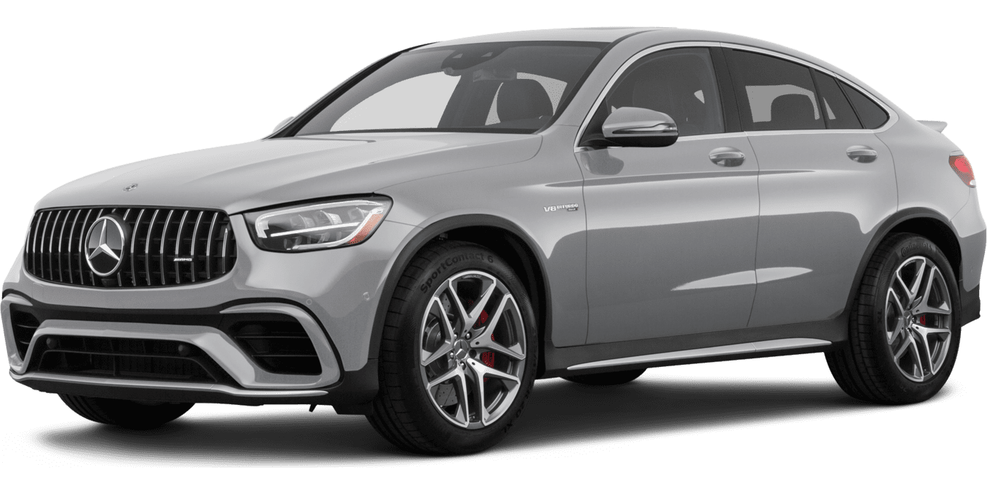 2021 Mercedes-Benz GLC AMG GLC 43 — SUV — 36,265 mi — Marietta, GA