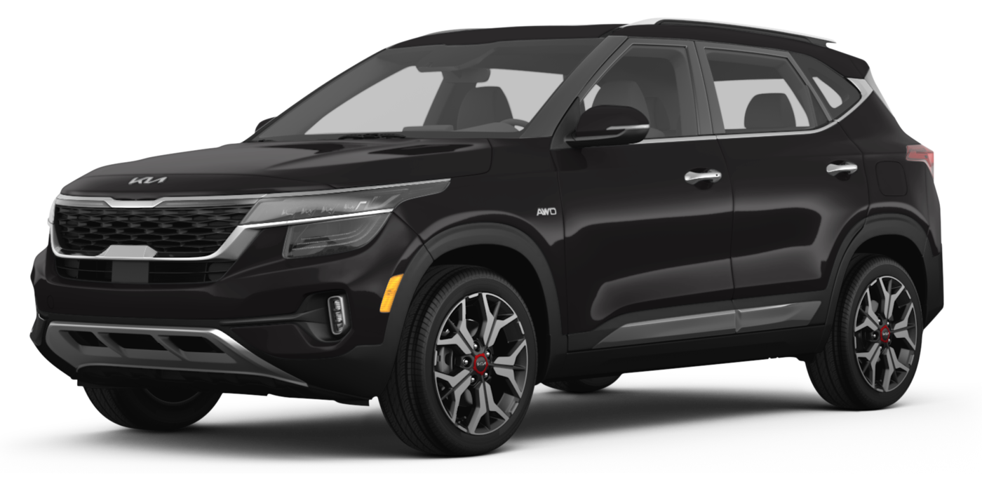 2023 Kia Seltos Nightfall — SUV — 22,445 mi — Auburn, AL