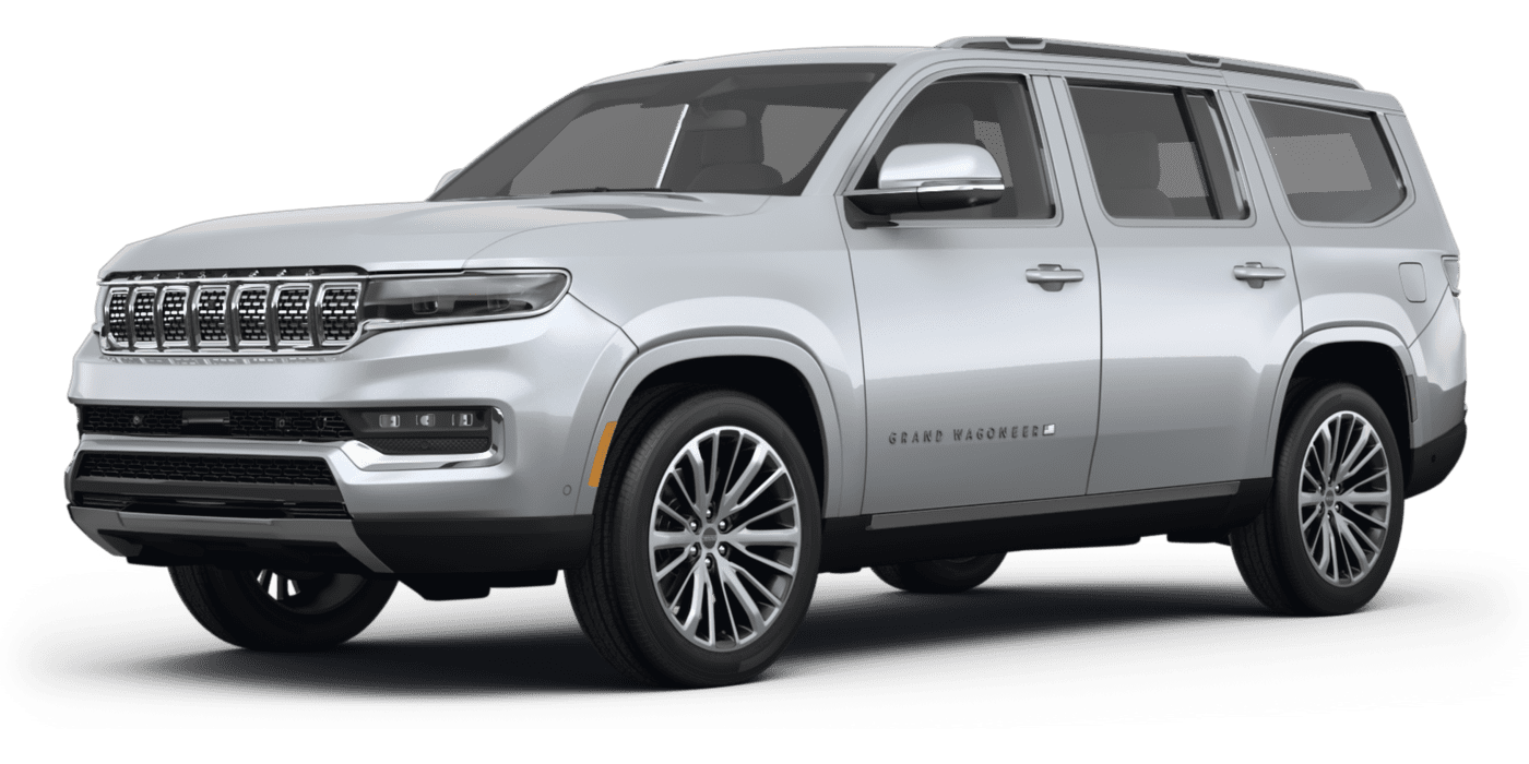 2023 Jeep Grand Wagoneer Series III — SUV — 17,899 mi — Dallas, TX