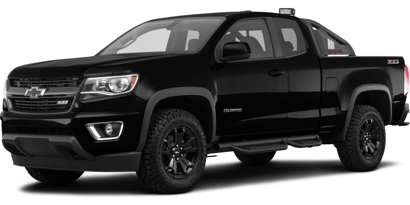 2018 Chevrolet Colorado Z71 — Pickup Truck — 42,134 mi — Sacramento, CA