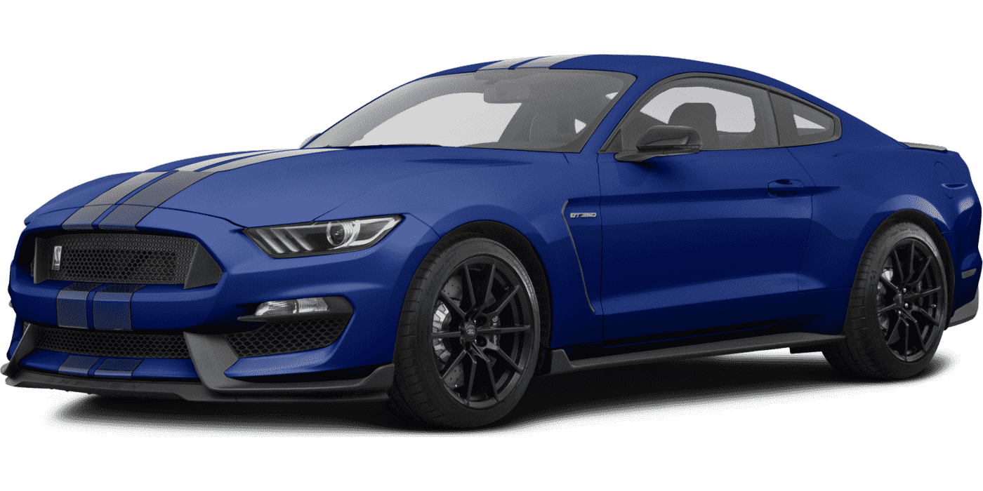 2016 Ford Mustang Shelby GT350 — Coupe — 68,175 mi — Phoenix, AZ