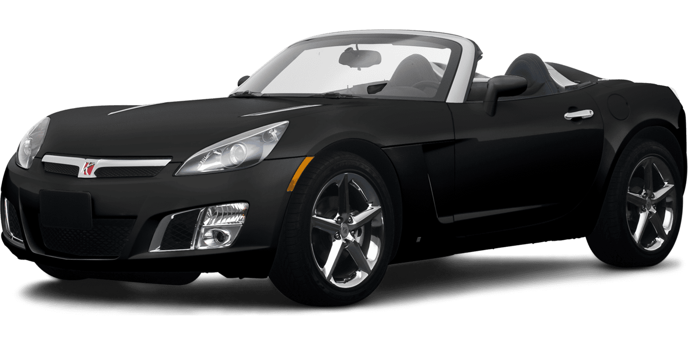 2009 Saturn Sky