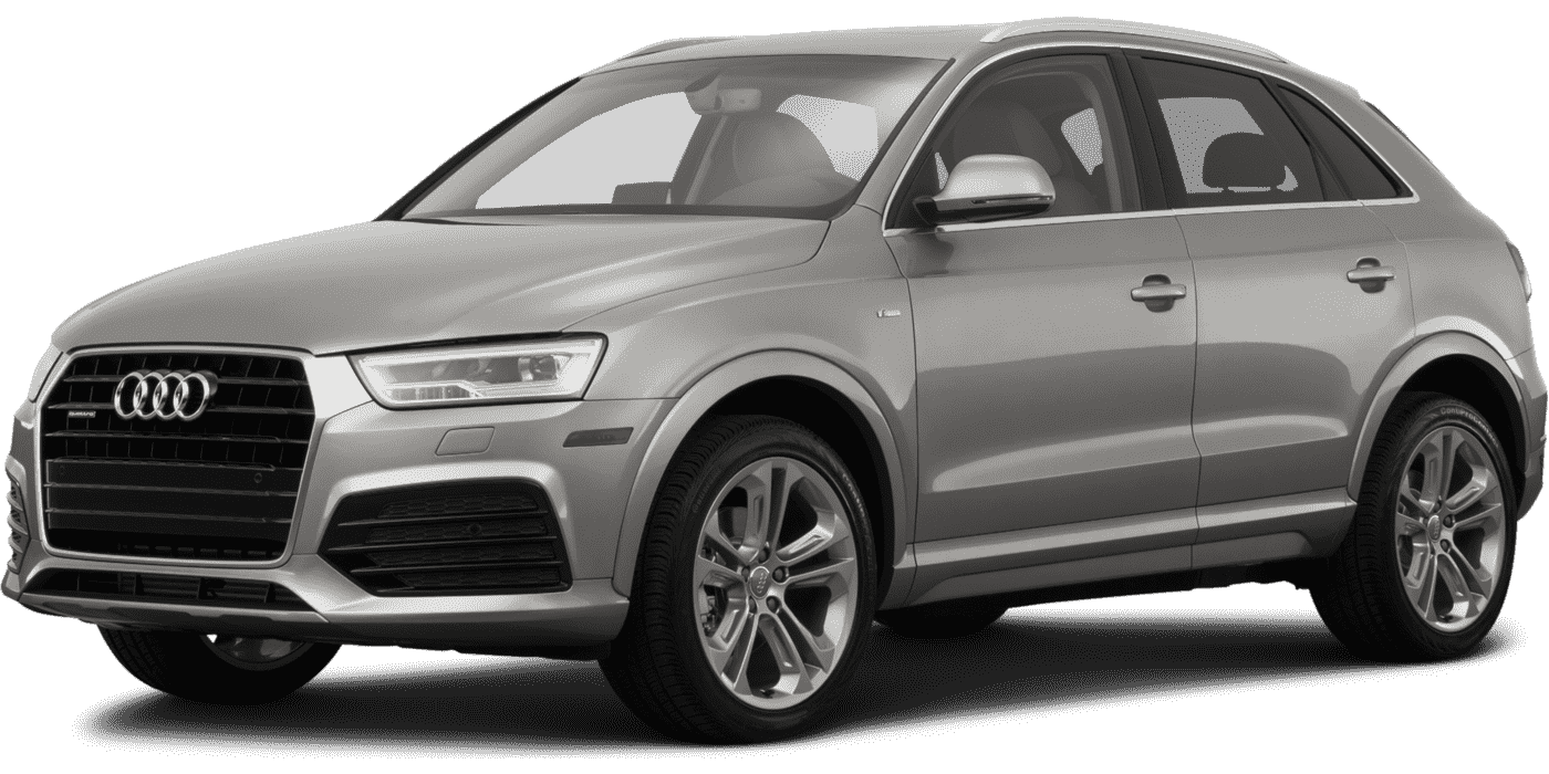 2017 Audi Q3 Prestige — SUV — 106,000 mi — Colorado Springs, CO