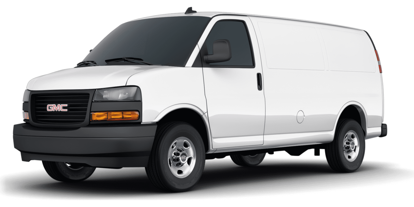 2021 Chevrolet Express Cargo Van Prices, Reviews, Trims Photos - TrueCar