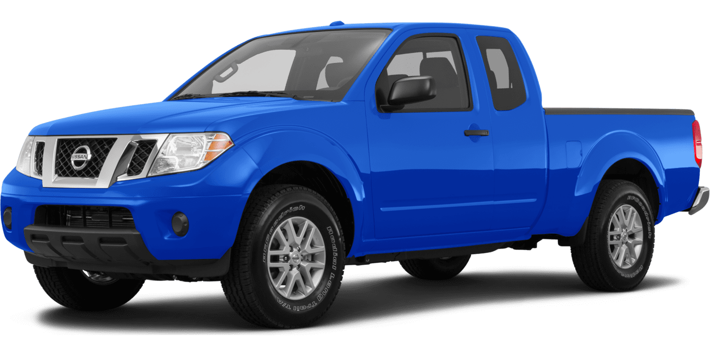 2015 Nissan Frontier SV — Pickup Truck — 66,705 mi — Davenport, IA